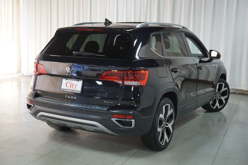 2022 Volkswagen Taos 1.5T SEL