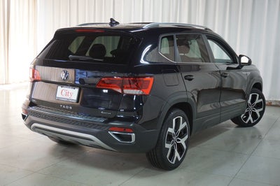 2022 Volkswagen Taos 1.5T SEL