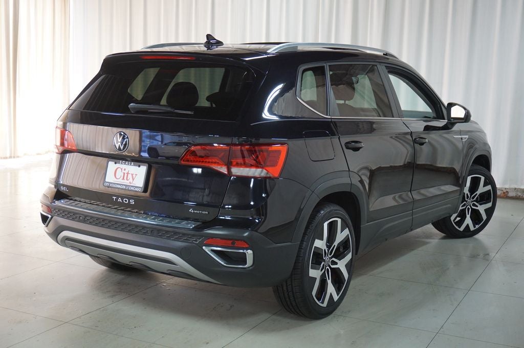 2022 Volkswagen Taos 1.5T SEL