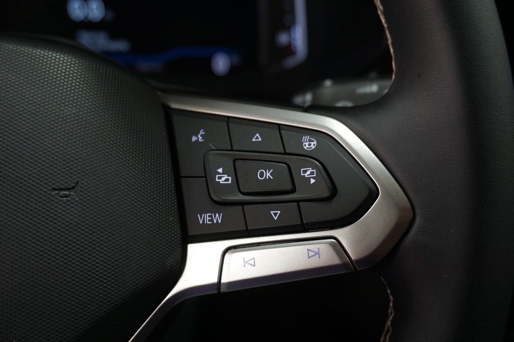 2022 Volkswagen Taos 1.5T SEL