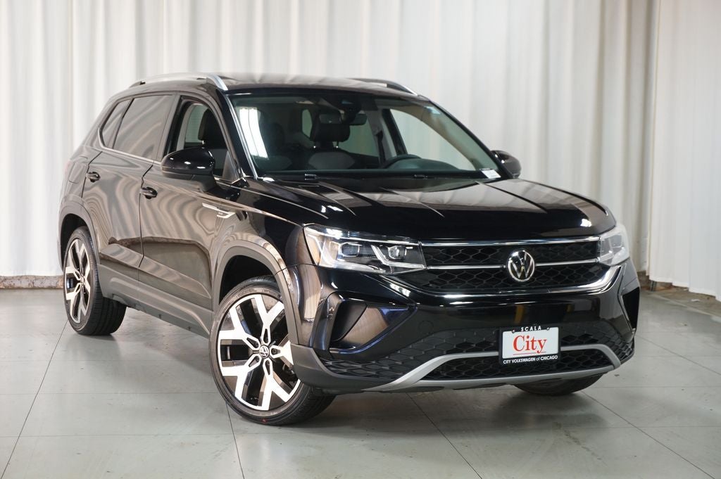 2022 Volkswagen Taos 1.5T SEL