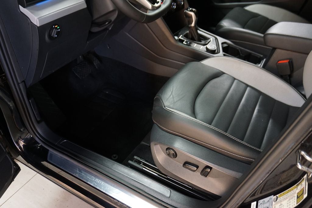 2022 Volkswagen Taos 1.5T SEL