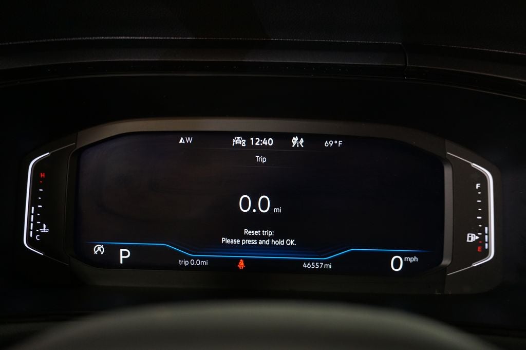 2022 Volkswagen Taos 1.5T SEL