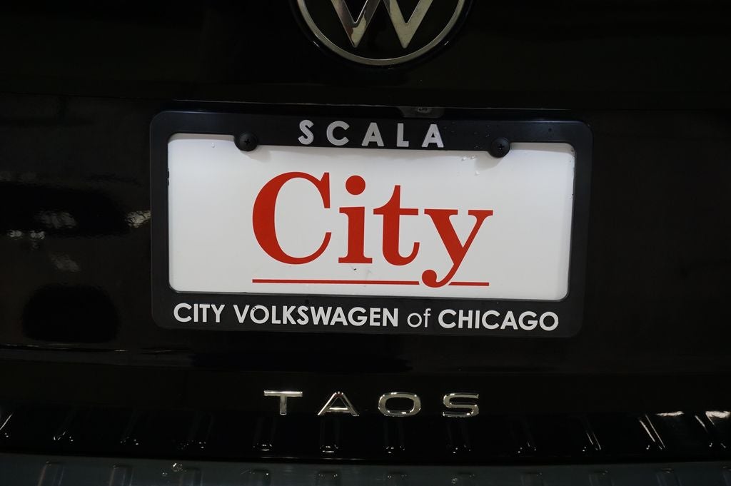2022 Volkswagen Taos 1.5T SEL