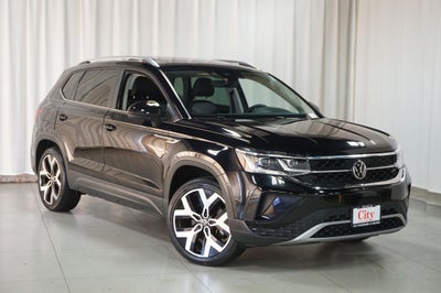 2022 Volkswagen Taos 1.5T SEL