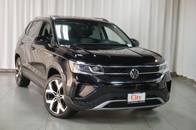2022 Volkswagen Taos 1.5T SEL