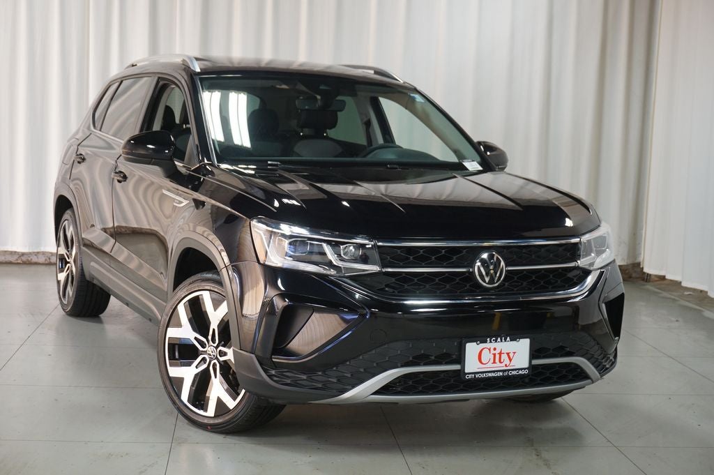 2022 Volkswagen Taos 1.5T SEL