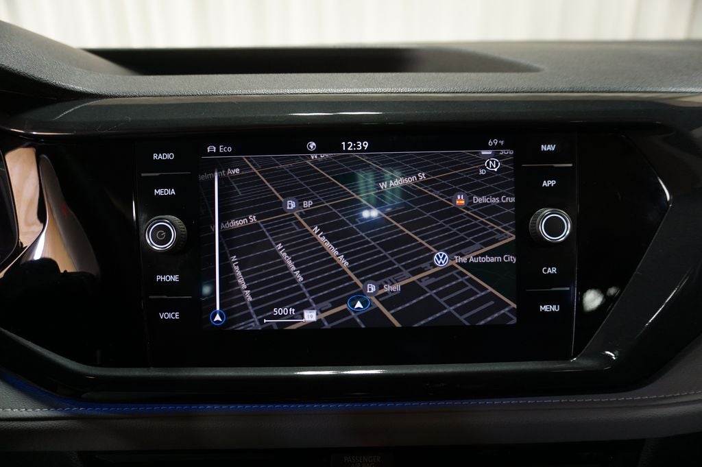 2022 Volkswagen Taos 1.5T SEL
