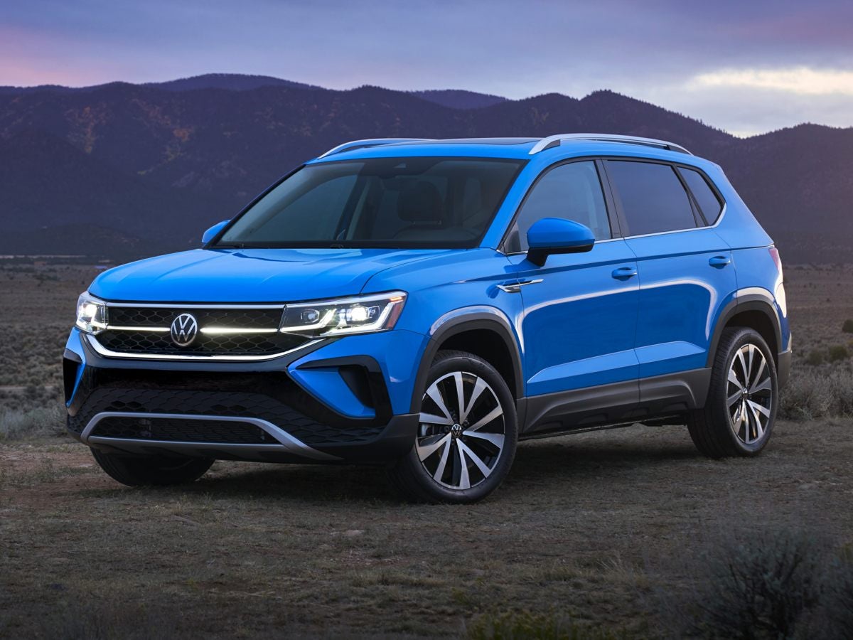 2023 Volkswagen Taos 1.5T SEL