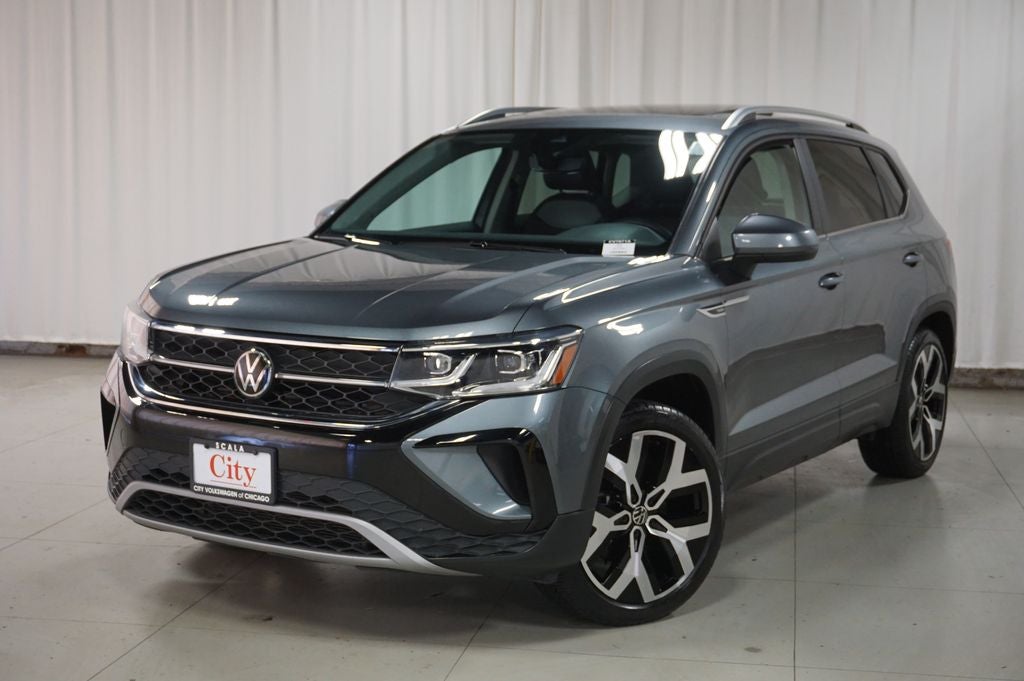 2023 Volkswagen Taos 1.5T SEL