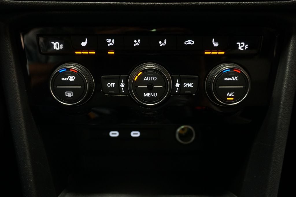 2023 Volkswagen Taos 1.5T SEL
