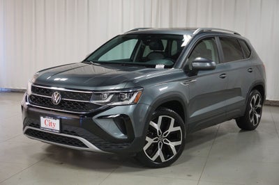 2023 Volkswagen Taos 1.5T SEL