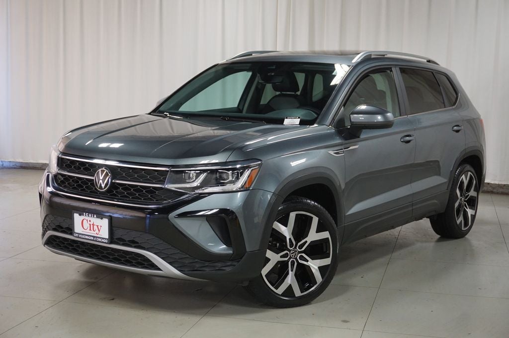 2023 Volkswagen Taos 1.5T SEL