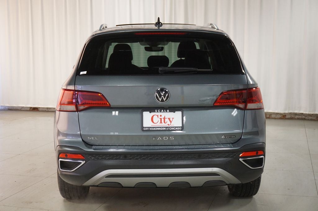 2023 Volkswagen Taos 1.5T SEL