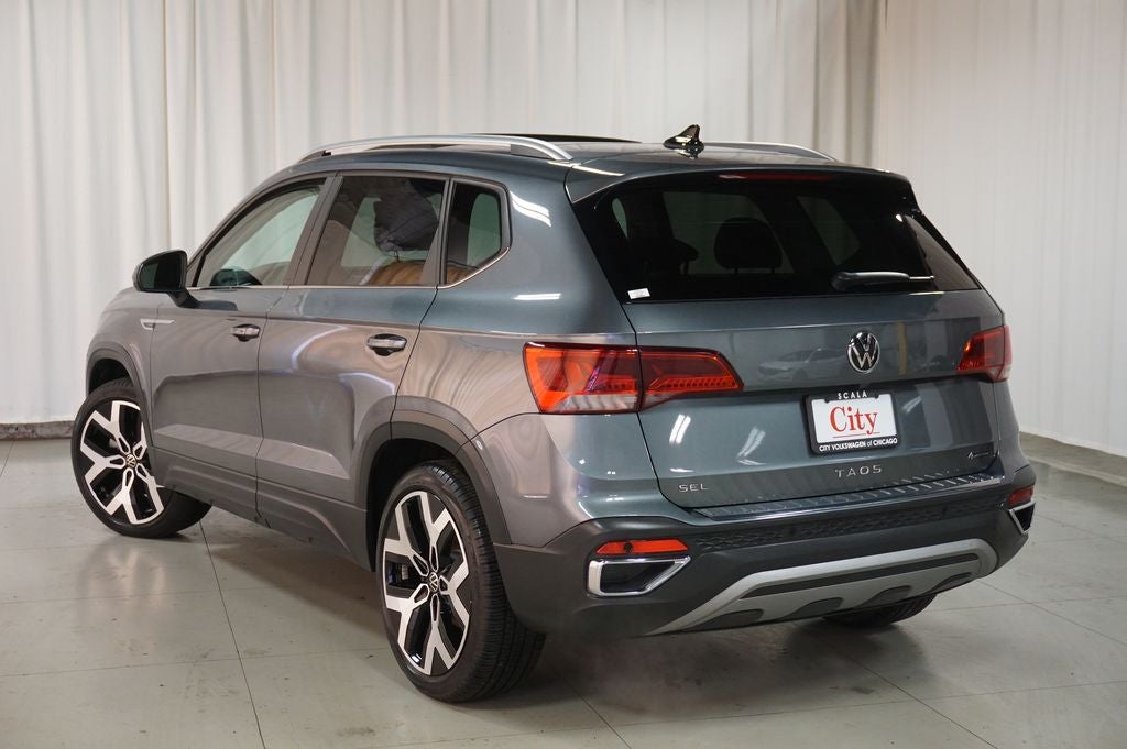 2023 Volkswagen Taos 1.5T SEL