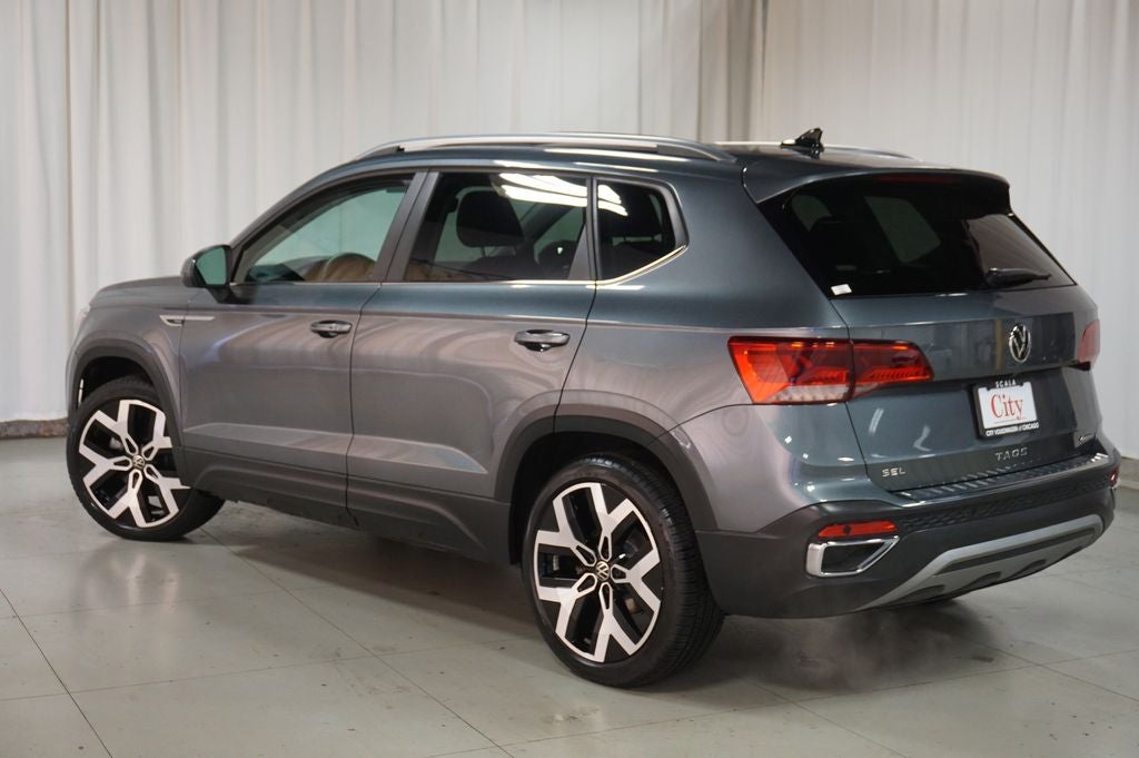 2023 Volkswagen Taos 1.5T SEL