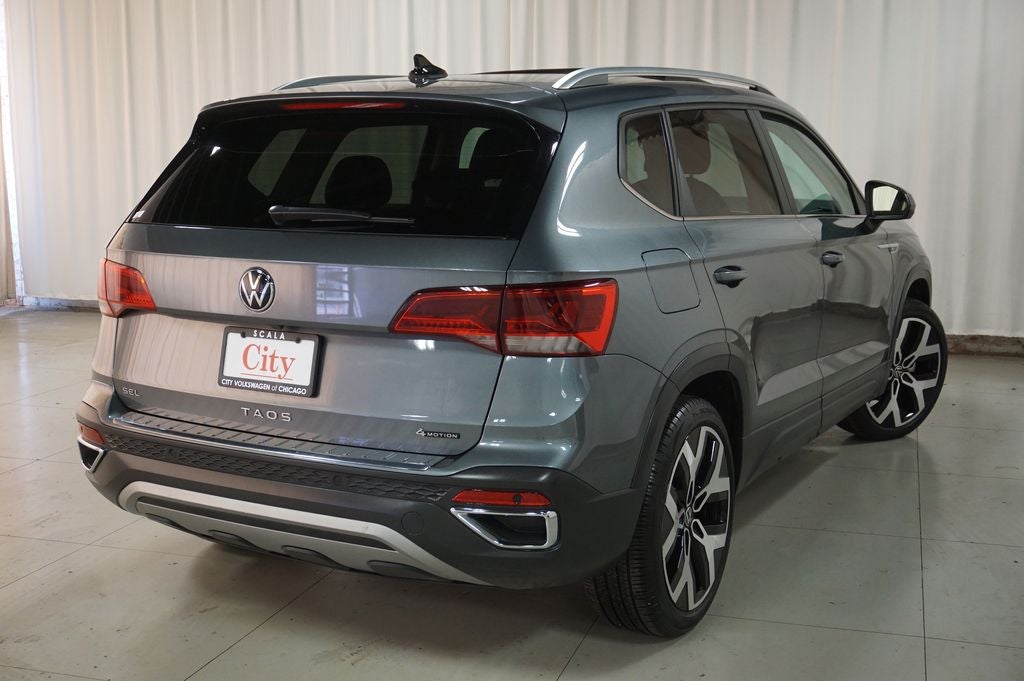 2023 Volkswagen Taos 1.5T SEL