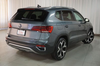 2023 Volkswagen Taos 1.5T SEL