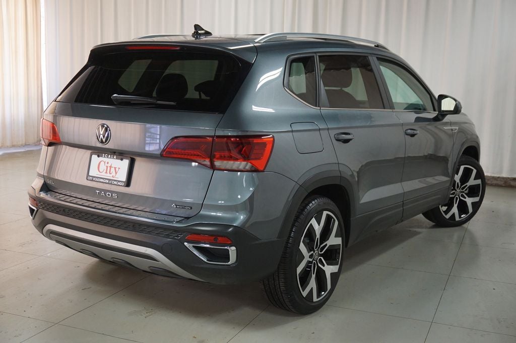 2023 Volkswagen Taos 1.5T SEL