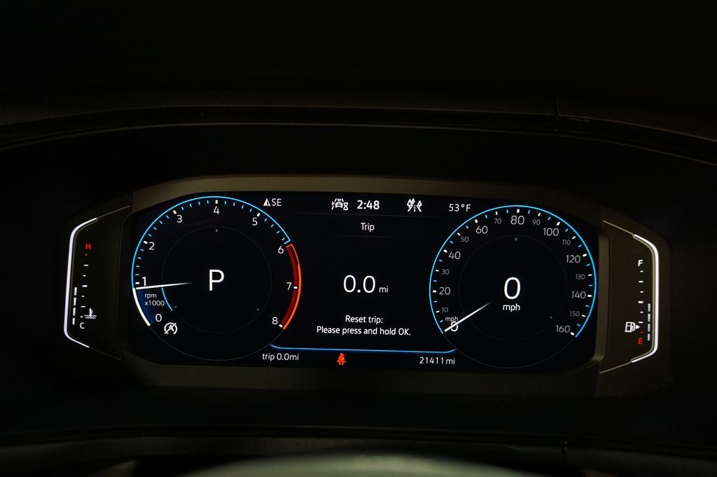 2023 Volkswagen Taos 1.5T SEL