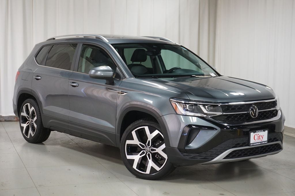 2023 Volkswagen Taos 1.5T SEL