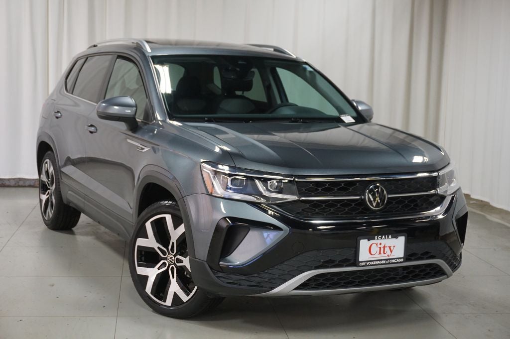 2023 Volkswagen Taos 1.5T SEL