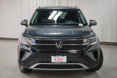 2023 Volkswagen Taos 1.5T SEL