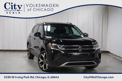 2023 Volkswagen Taos 1.5T SEL