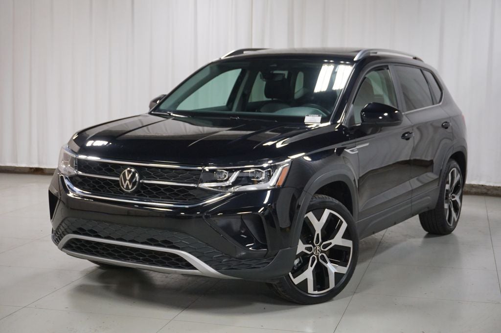 2023 Volkswagen Taos 1.5T SEL