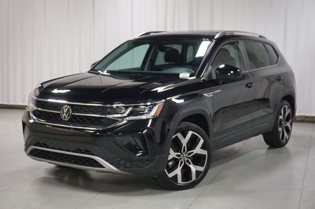 2023 Volkswagen Taos 1.5T SEL