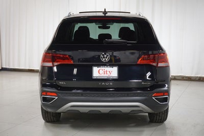 2023 Volkswagen Taos 1.5T SEL