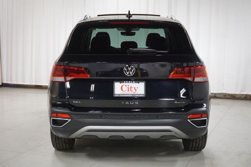 2023 Volkswagen Taos 1.5T SEL