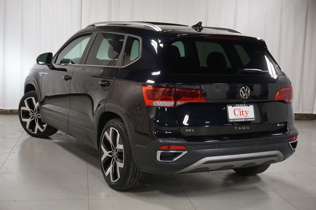 2023 Volkswagen Taos 1.5T SEL