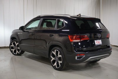 2023 Volkswagen Taos 1.5T SEL