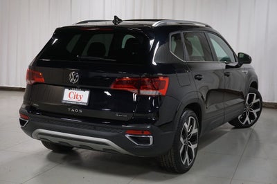 2023 Volkswagen Taos 1.5T SEL