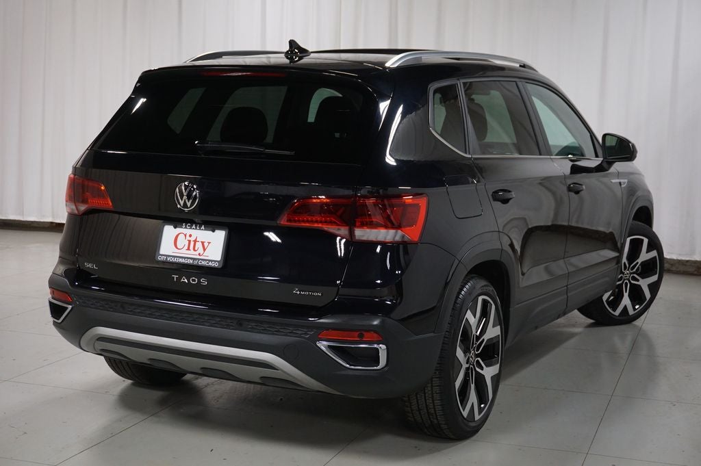 2023 Volkswagen Taos 1.5T SEL