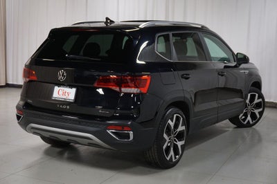 2023 Volkswagen Taos 1.5T SEL