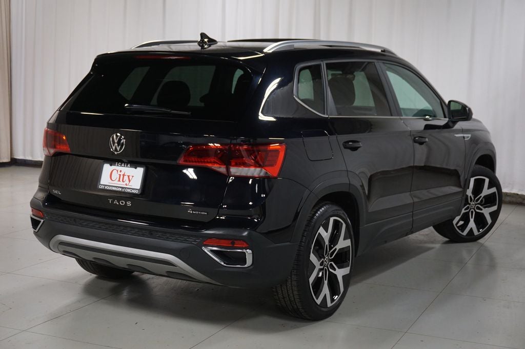 2023 Volkswagen Taos 1.5T SEL