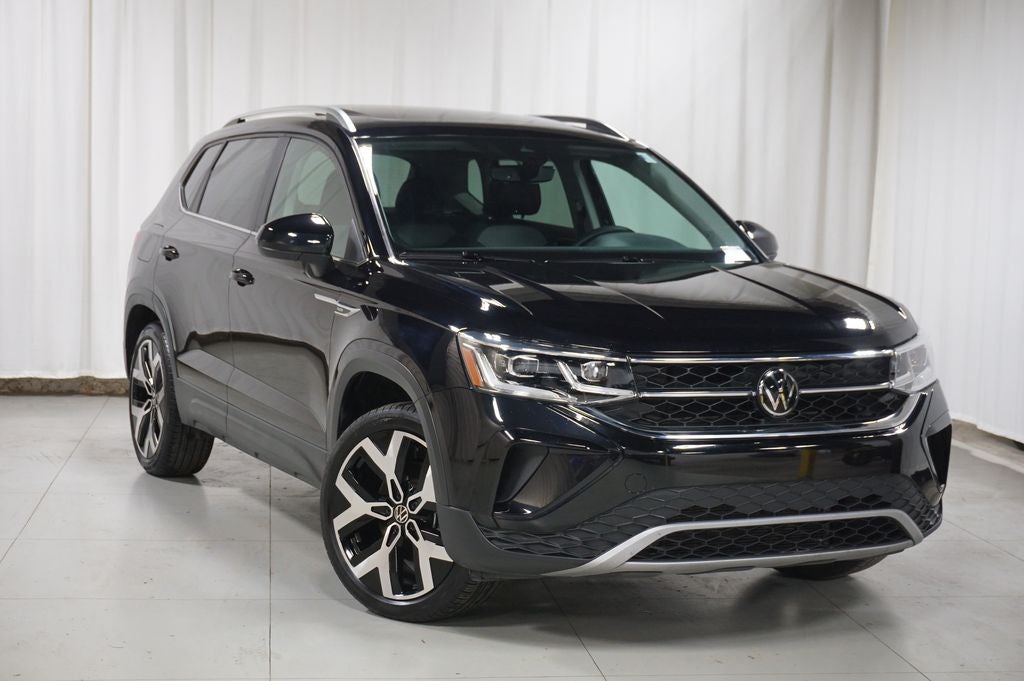 2023 Volkswagen Taos 1.5T SEL