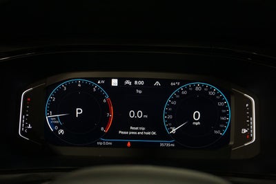 2023 Volkswagen Taos 1.5T SEL