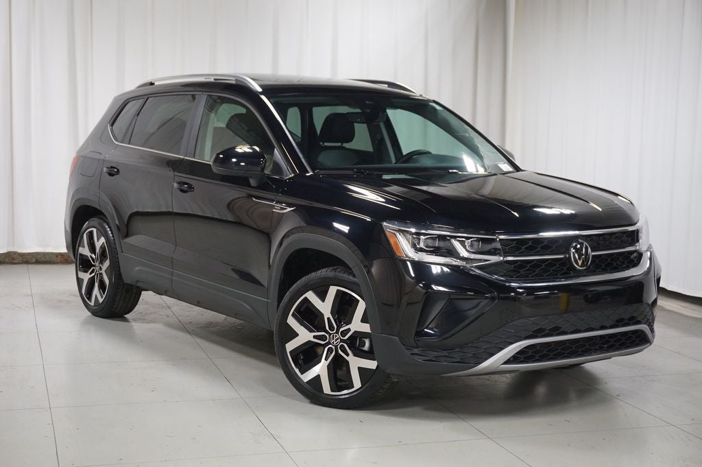 2023 Volkswagen Taos 1.5T SEL