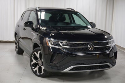 2023 Volkswagen Taos 1.5T SEL