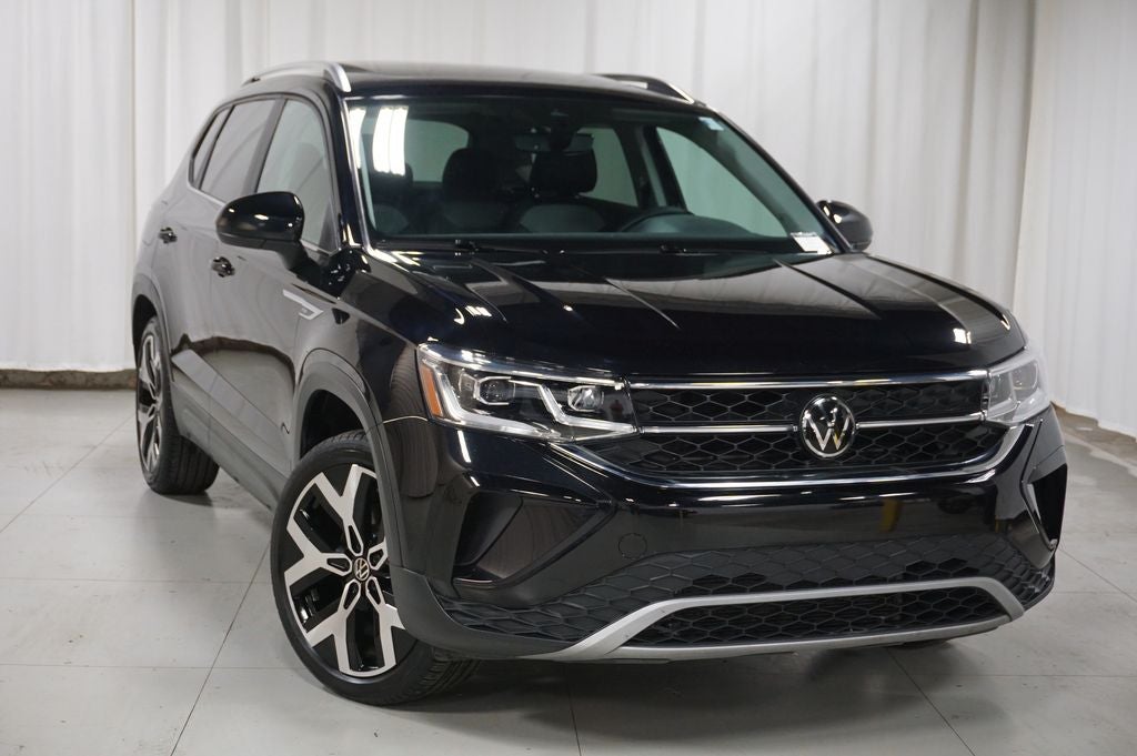 2023 Volkswagen Taos 1.5T SEL