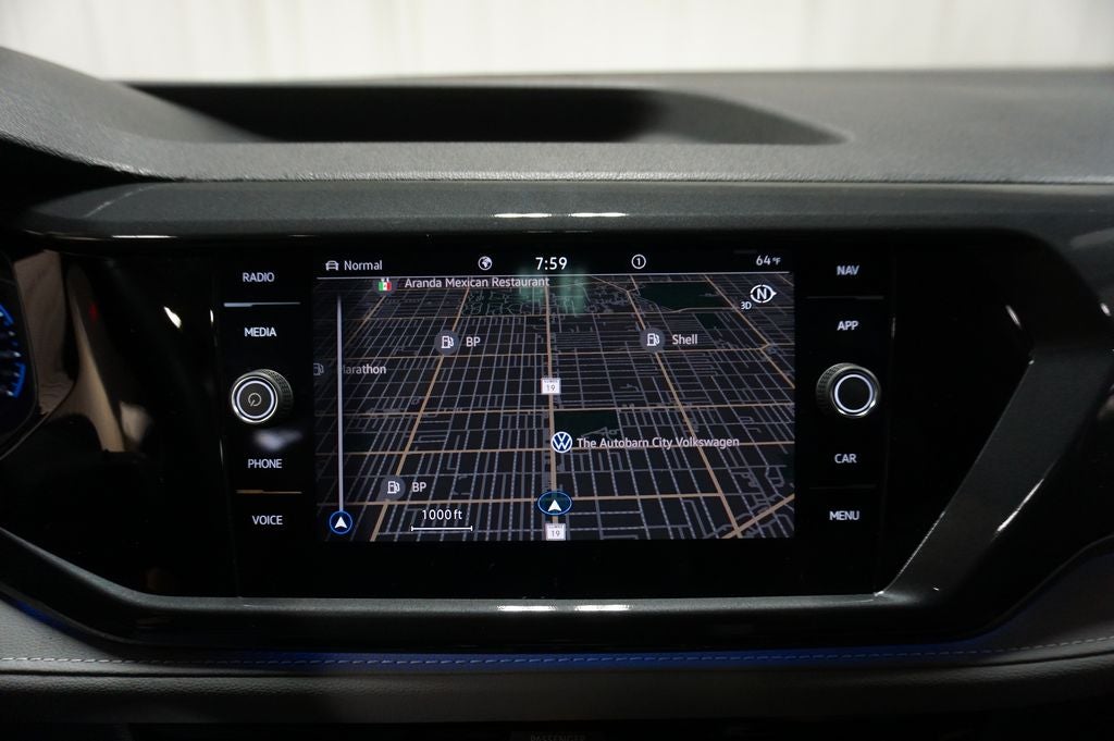 2023 Volkswagen Taos 1.5T SEL