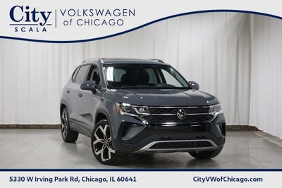 2023 Volkswagen Taos 1.5T SEL