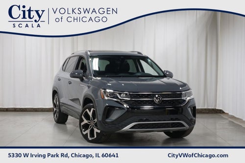 2023 Volkswagen Taos 1.5T SEL