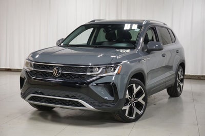 2023 Volkswagen Taos 1.5T SEL
