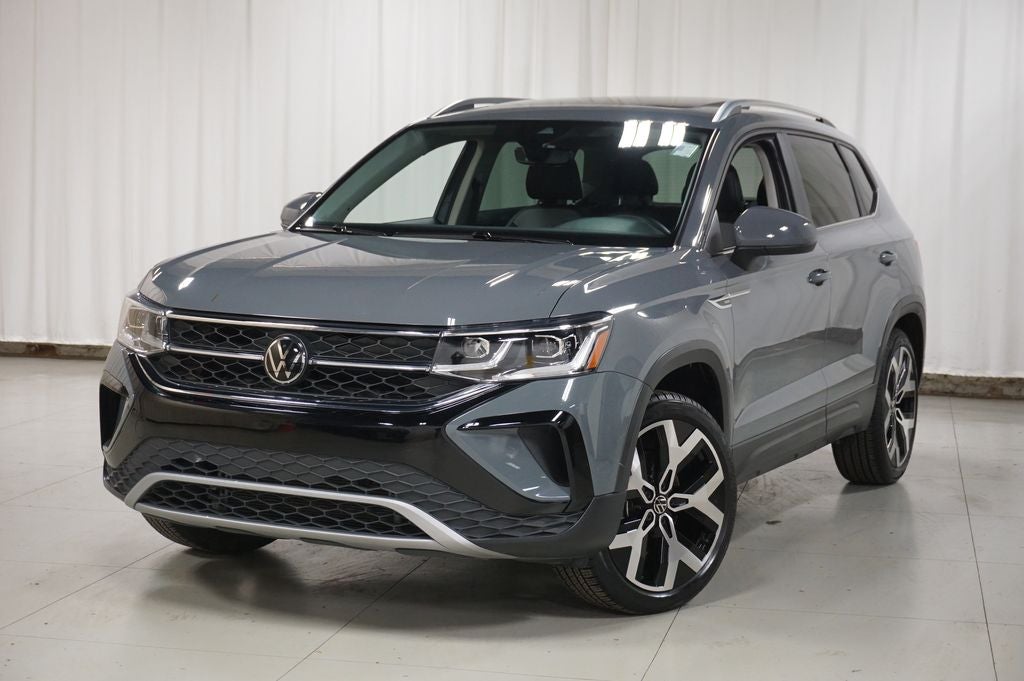 2023 Volkswagen Taos 1.5T SEL