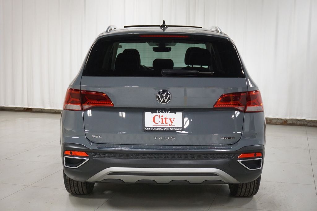 2023 Volkswagen Taos 1.5T SEL