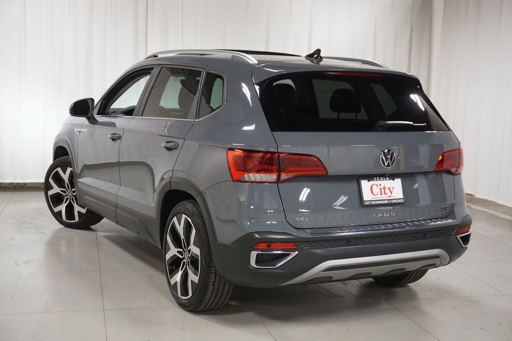 2023 Volkswagen Taos 1.5T SEL